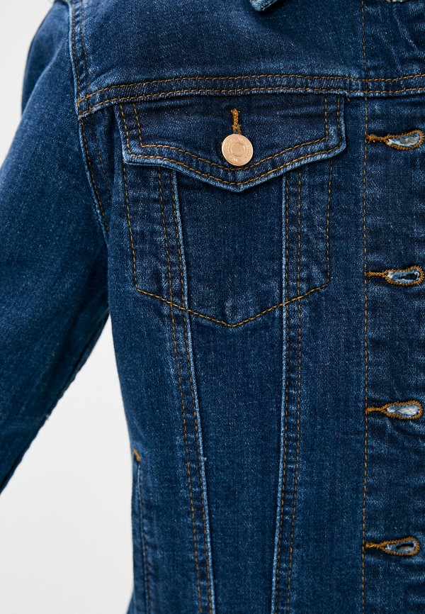 Vila Куртка джинсовая - фото 4