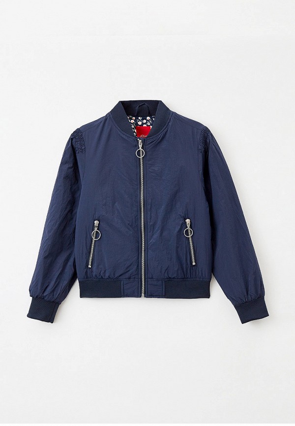 bombers fille zara