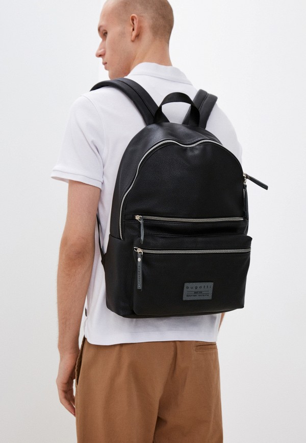 Рюкзак Bugatti, цвет: черный, RTLAAC839902 — купить в интернет-магазине ...
