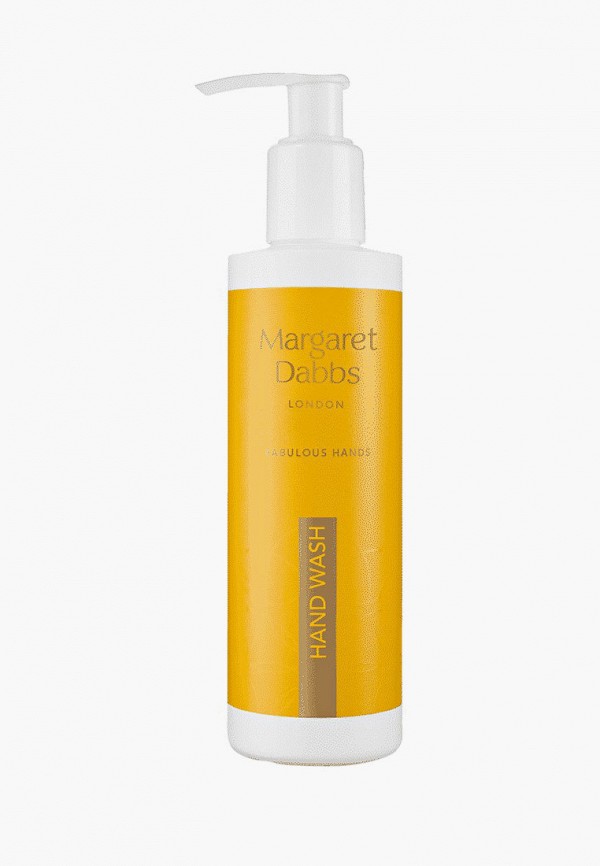 Margaret Dabbs premium Жидкое мыло питательное NOURISHING HAND WASH, 200 мл