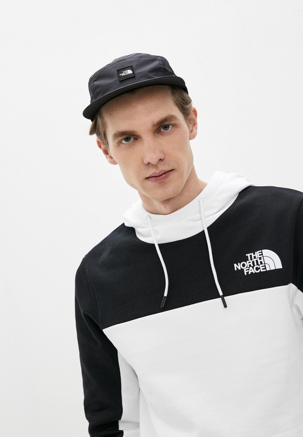 Бейсболка The North Face EU STREET 5 PANEL, цвет: черный, RTLAAC866701 ...