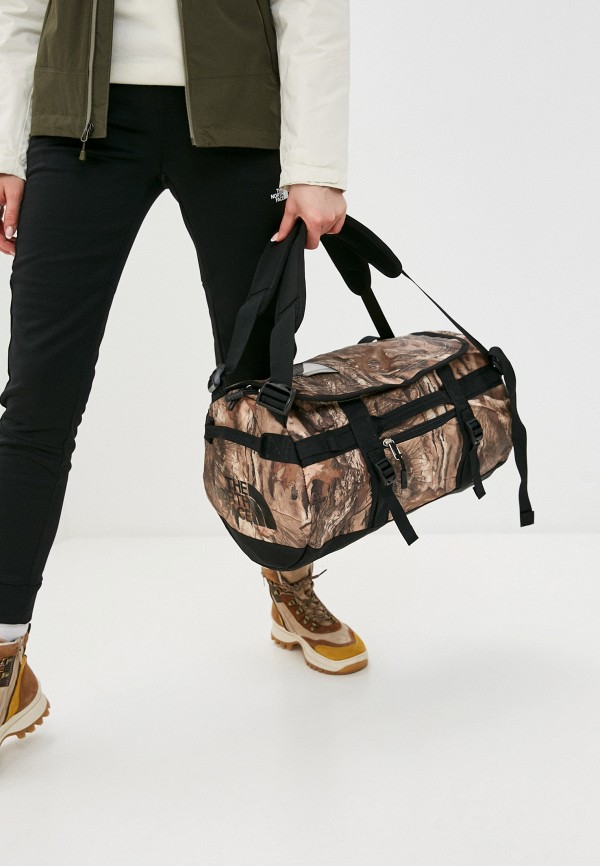 The North Face Сумка спортивная - BASE CAMP DUFFEL - XS - фото 6