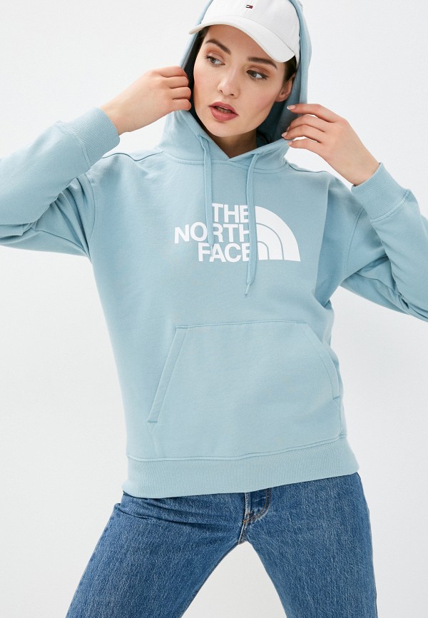 The North Face Худи - W LHT DREW PEAK HD - фото 1