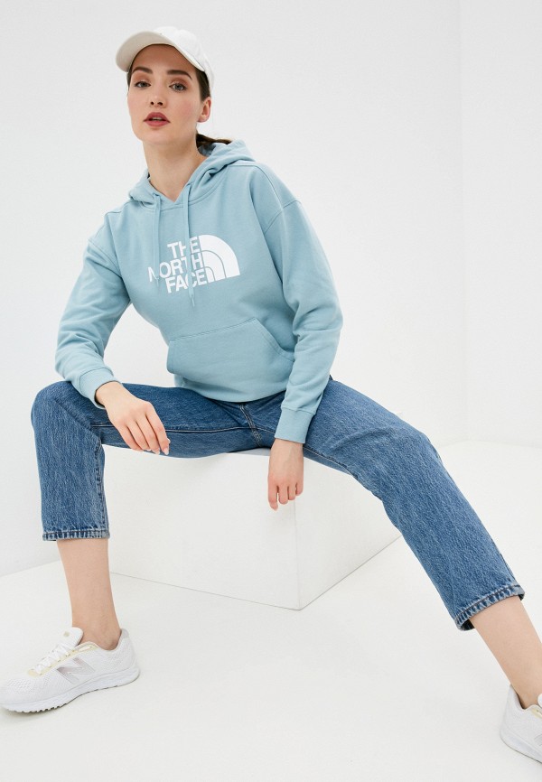 The North Face Худи - W LHT DREW PEAK HD - фото 2