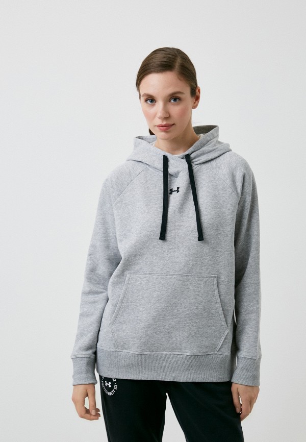 Under Armour Rival Fleece HB Hoodie RTLAAC959901 Lamoda