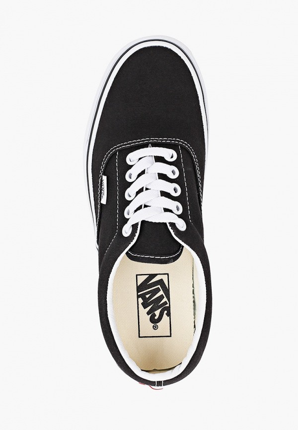 Кеды Vans Era, цвет: черный, RTLABE012001 — купить в интернет-магазине ...
