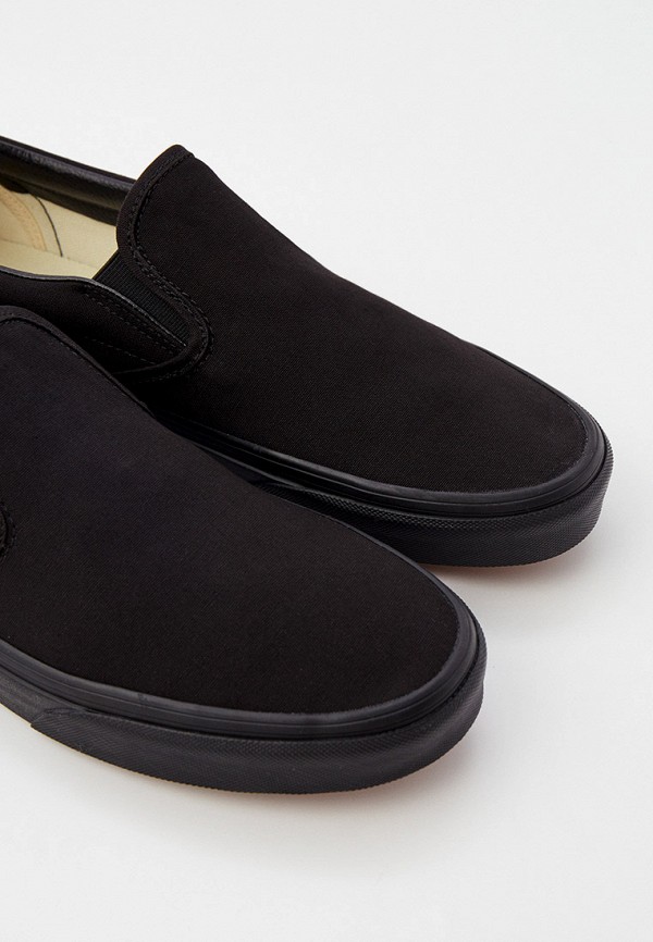 Слипоны Vans CLASSIC SLIP-ON, цвет: черный, RTLAAC976802 — купить в ...