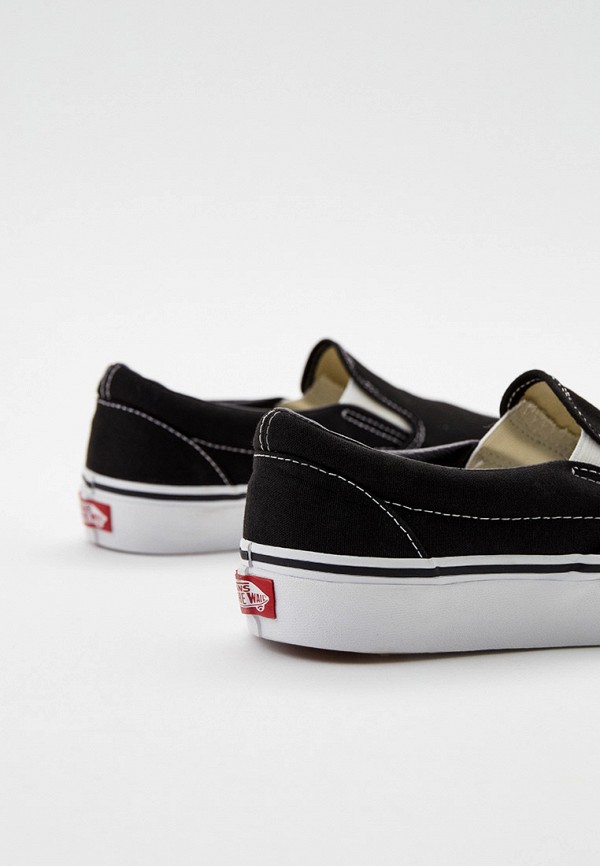 Vans Слипоны - CLASSIC SLIP-ON - фото 4