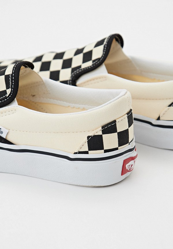 Vans Слипоны - CLASSIC SLIP-ON - фото 4