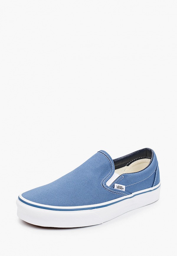Vans Слипоны - CLASSIC SLIP-ON - фото 2