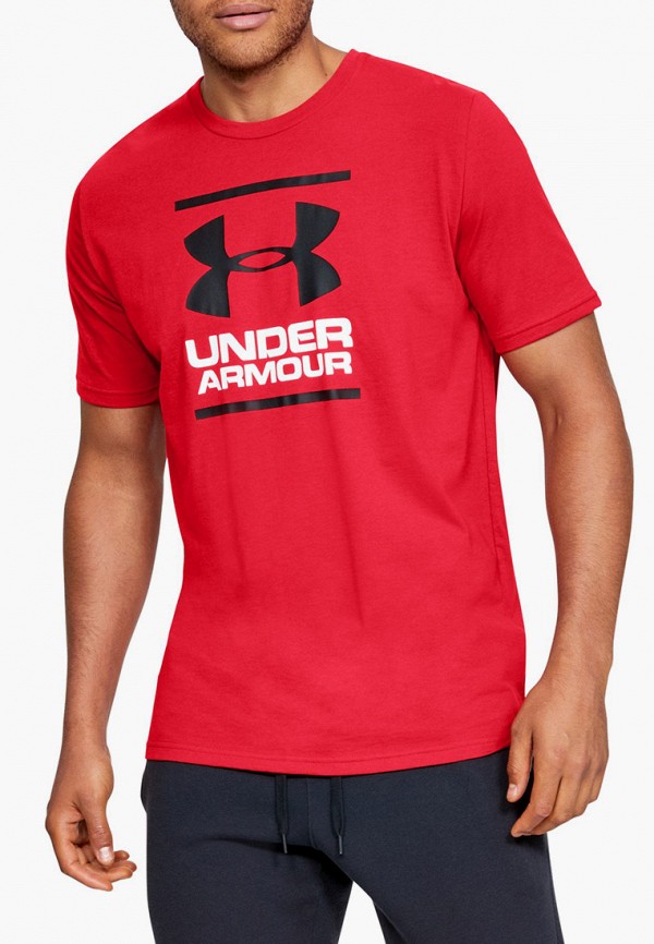 Under Armour Футболка спортивная - UA GL Foundation SS T - фото 1