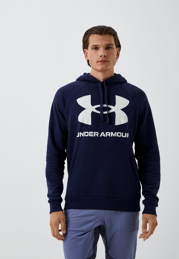 Under Armour Худи - UA Rival Fleece Big Logo HD - фото 1