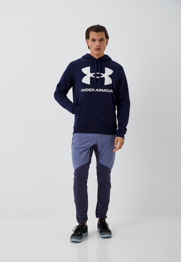 Under Armour Худи - UA Rival Fleece Big Logo HD - фото 2
