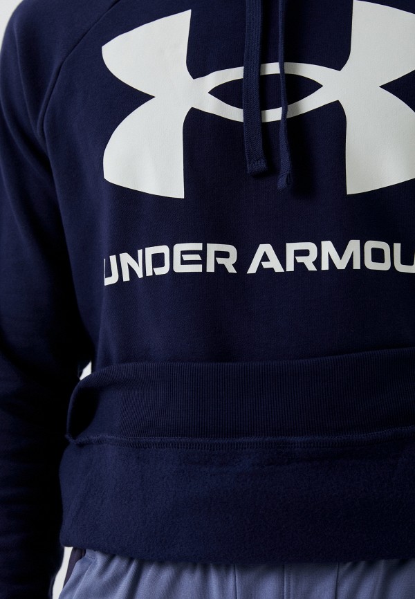 Under Armour Худи - UA Rival Fleece Big Logo HD - фото 4