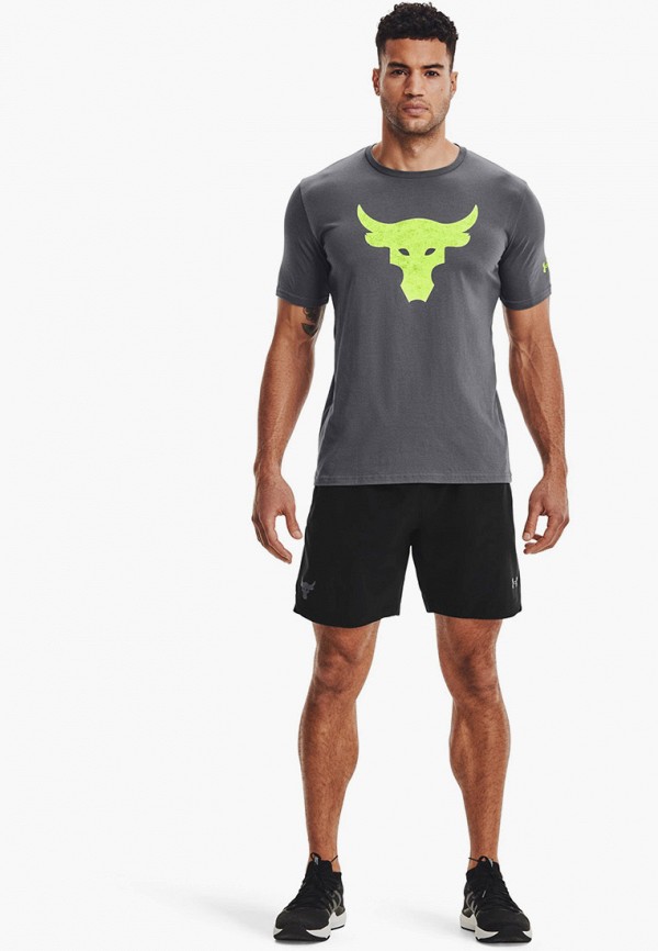 Under Armour Футболка - UA Pjt Rock Brahma Bull SS - фото 2