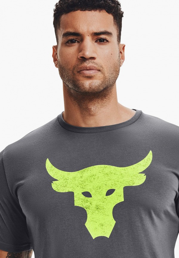 Under Armour Футболка - UA Pjt Rock Brahma Bull SS - фото 4