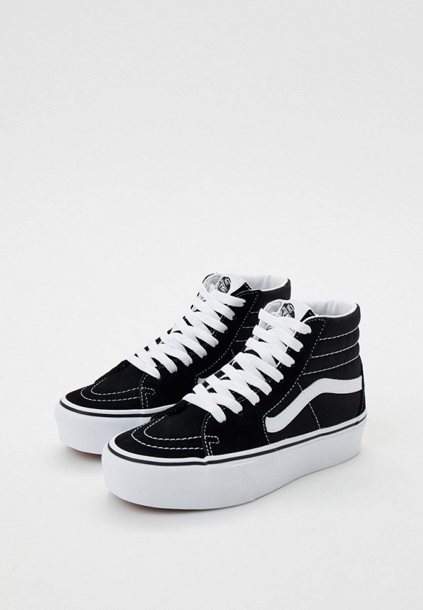 Vans plataforma sk8 hi new arrivals
