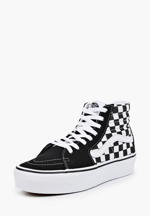 Vans Кеды - UA SK8-HI PLATFORM - фото 2