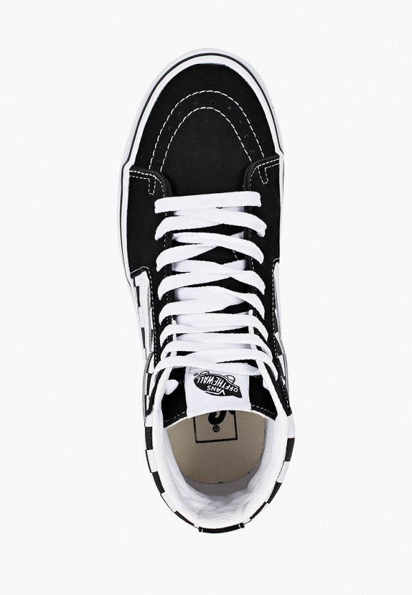 Vans UA SK8 HI PLATFORM 2 VA984AWCAHP1