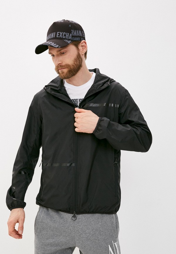 Armani Exchange Ветровка - фото 1