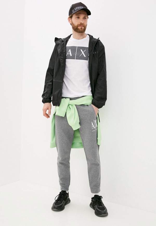 Armani Exchange Ветровка - фото 3