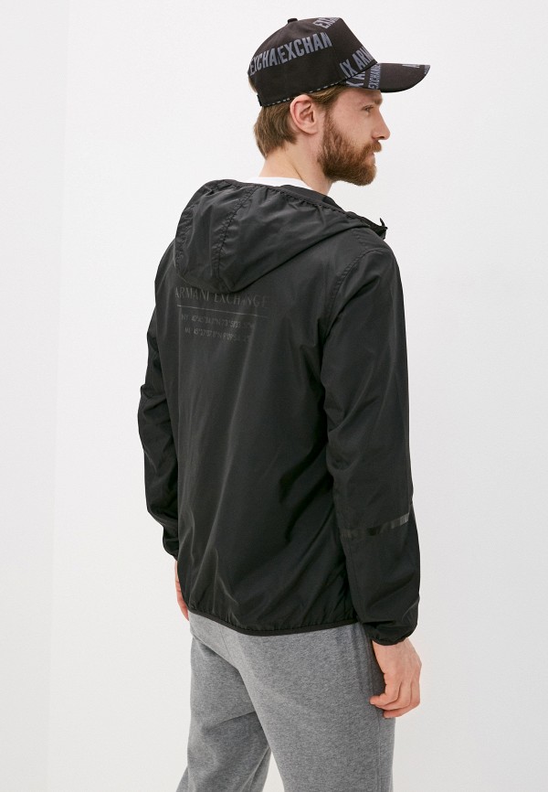 Armani Exchange Ветровка - фото 4