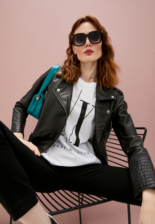 Armani Exchange Футболка - ICON - фото 2