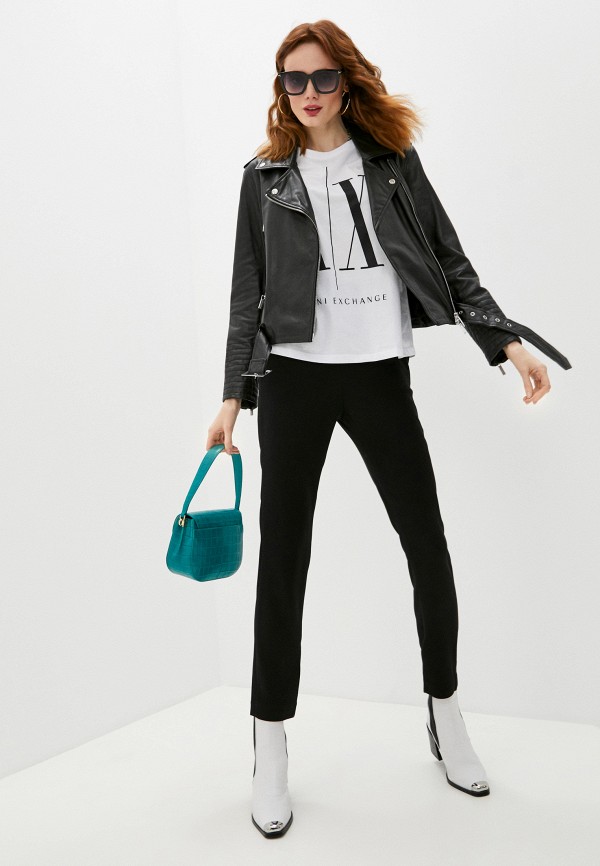 Armani Exchange Футболка - ICON - фото 3