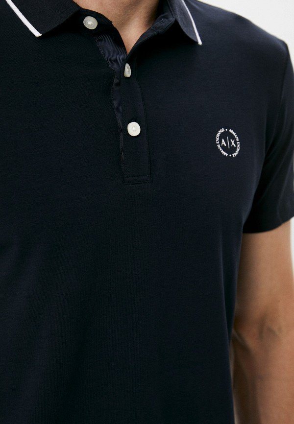 Armani Exchange Поло - фото 4