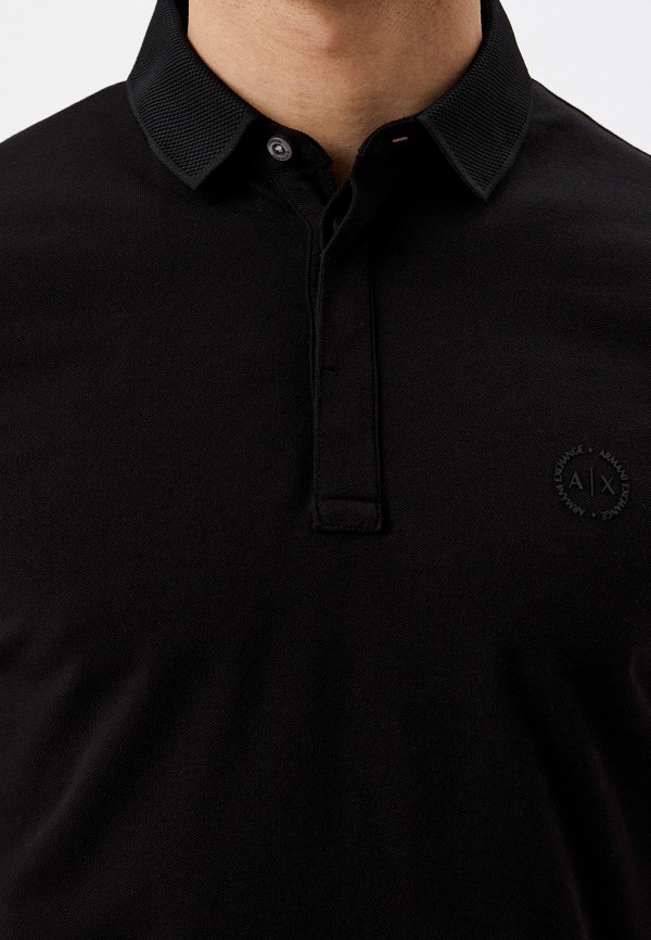 Armani Exchange Поло - фото 4