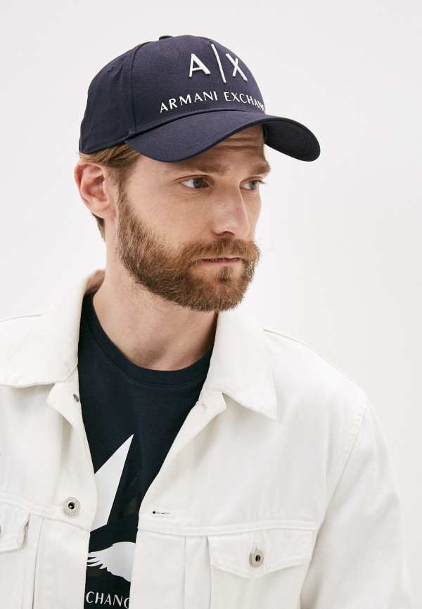 Armani Exchange Бейсболка - фото 6