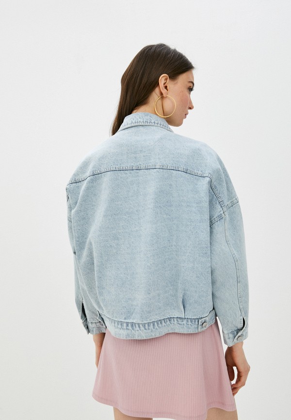 TrendyAngel Куртка джинсовая - фото 3