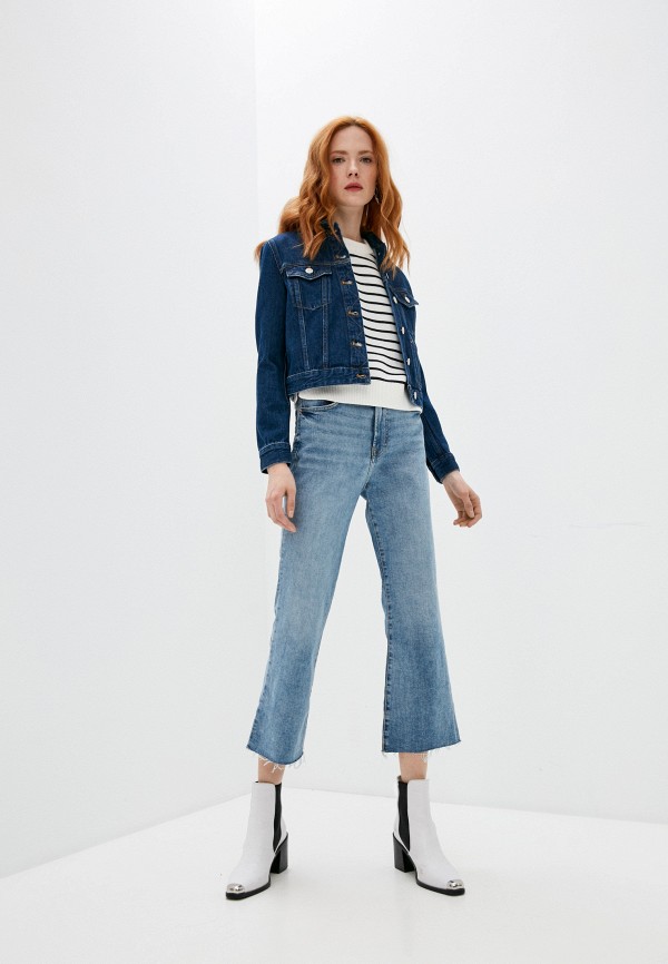 French Connection Куртка джинсовая - фото 3