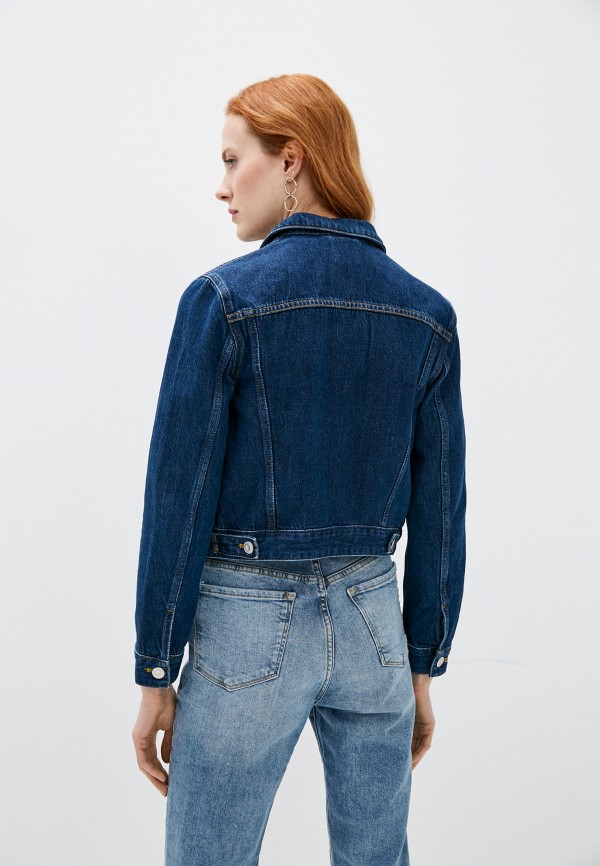 French Connection Куртка джинсовая - фото 4