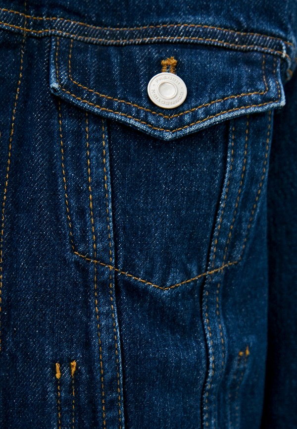 French Connection Куртка джинсовая - фото 5