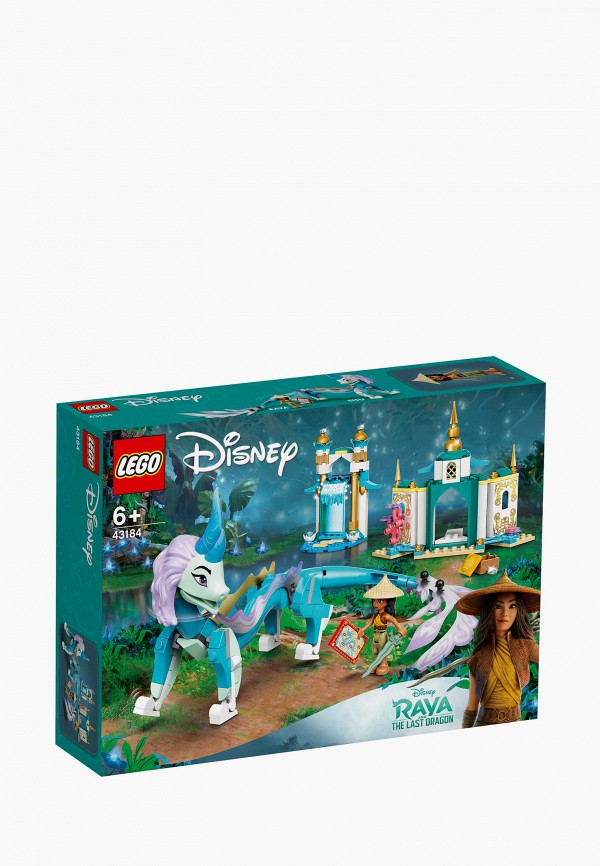 LEGO Raya and Sisu Dragon RTLAAD155501 Lamoda