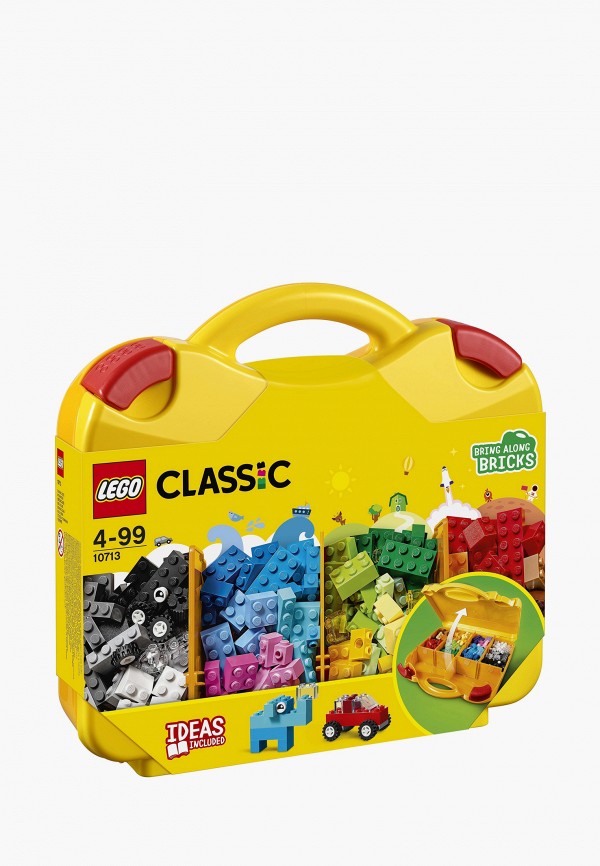 LEGO Creative Suitcase RTLAAD173901 Lamoda
