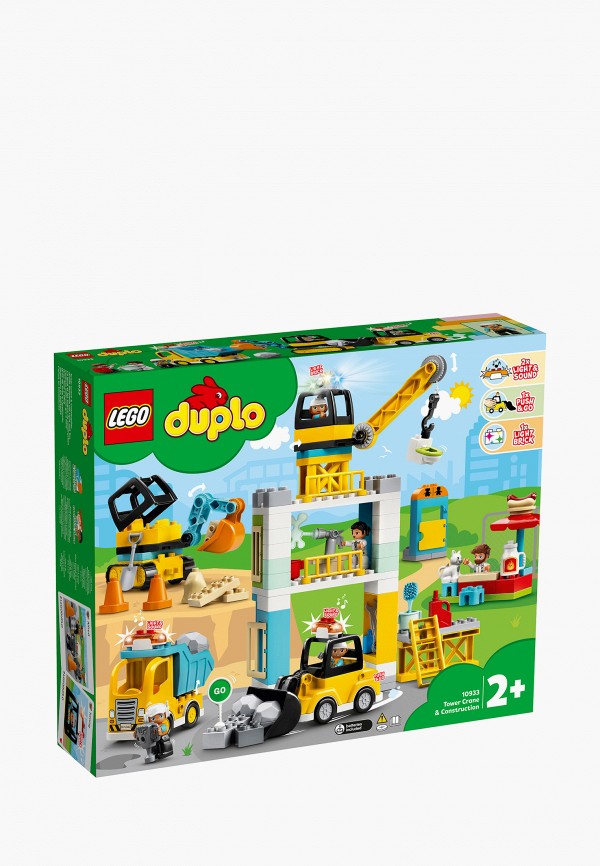 LEGO Tower Crane Construction RTLAAD174401 Lamoda