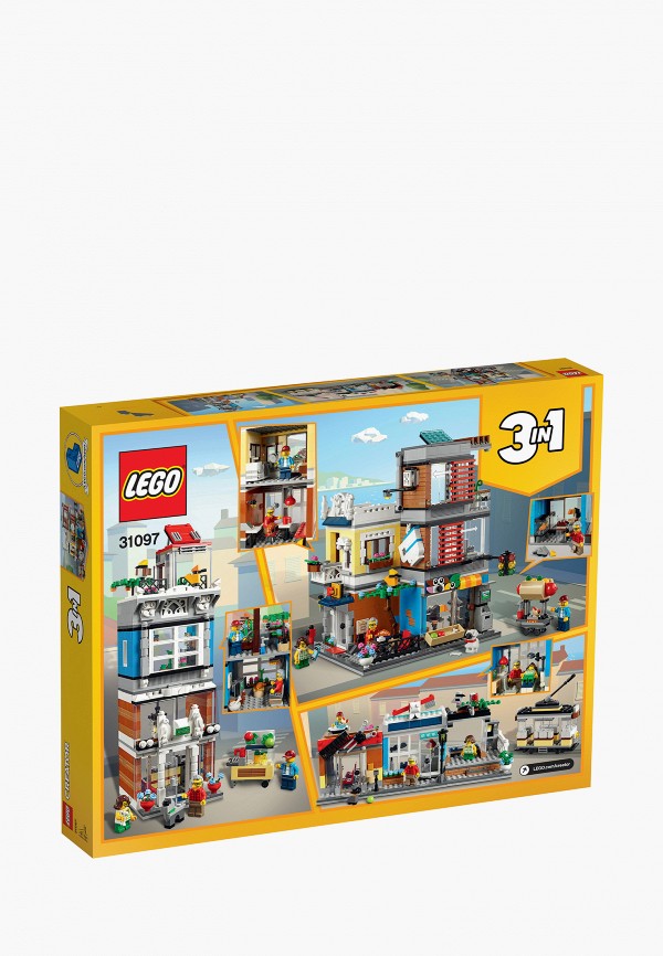 Lego creator townhouse sale