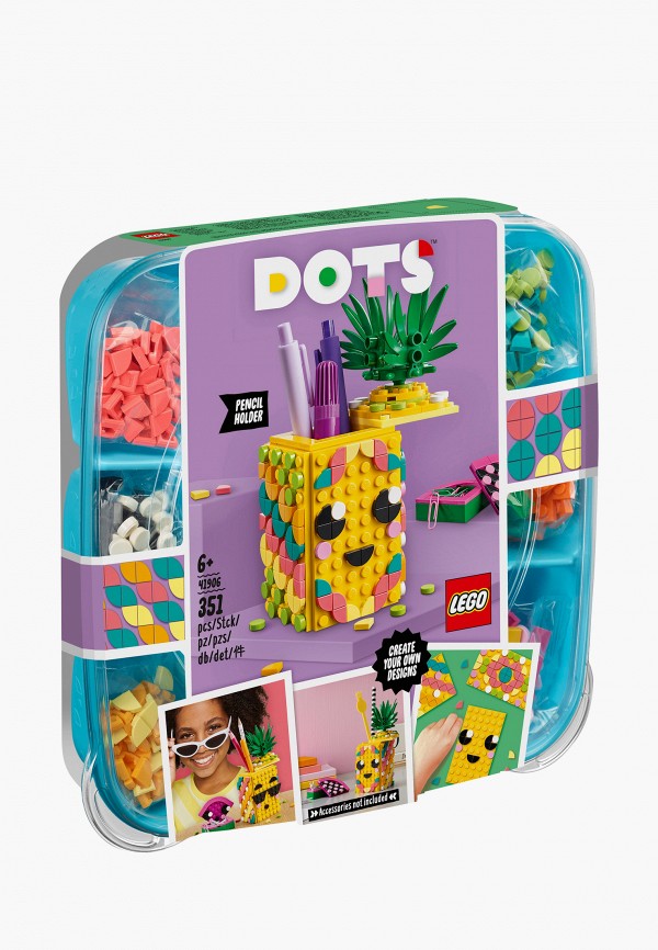 Lego dots pineapple pencil holder deals