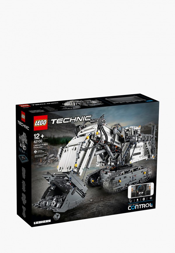 LEGO Конструктор - Liebherr R 9800 Excavator - фото 1