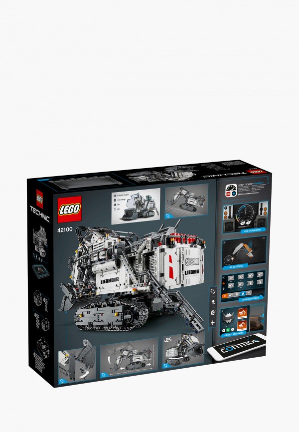 Liebherr r 9800 lego hotsell