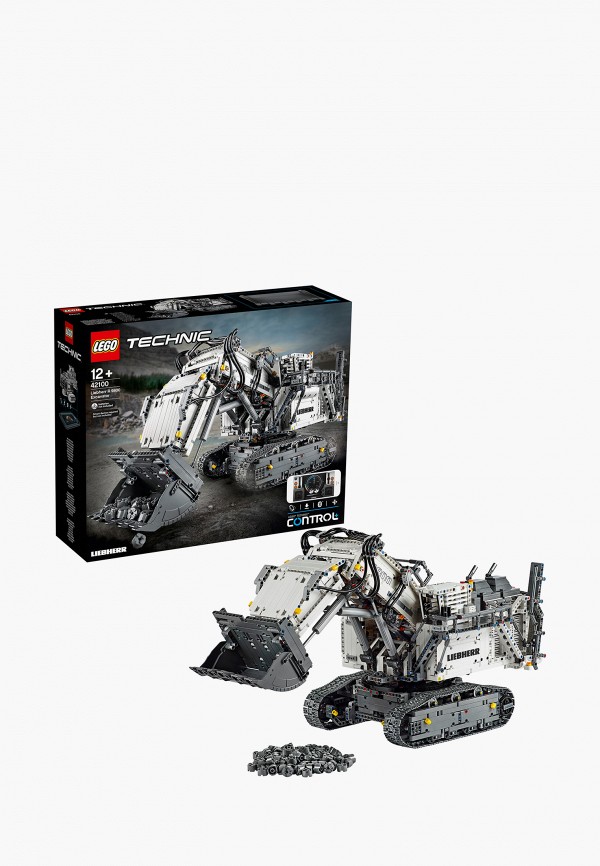 LEGO Конструктор - Liebherr R 9800 Excavator - фото 3