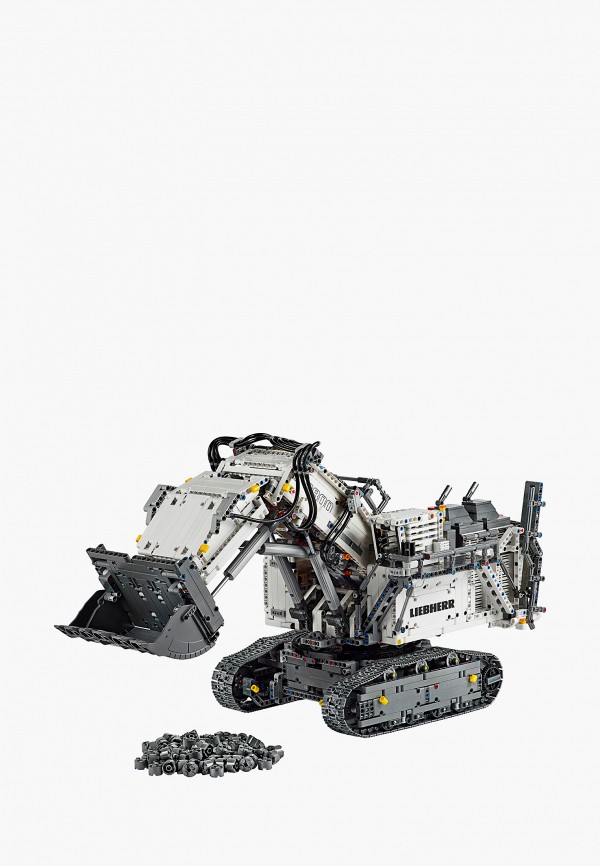 LEGO Конструктор - Liebherr R 9800 Excavator - фото 4