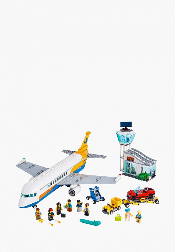 Lego passenger jet hotsell