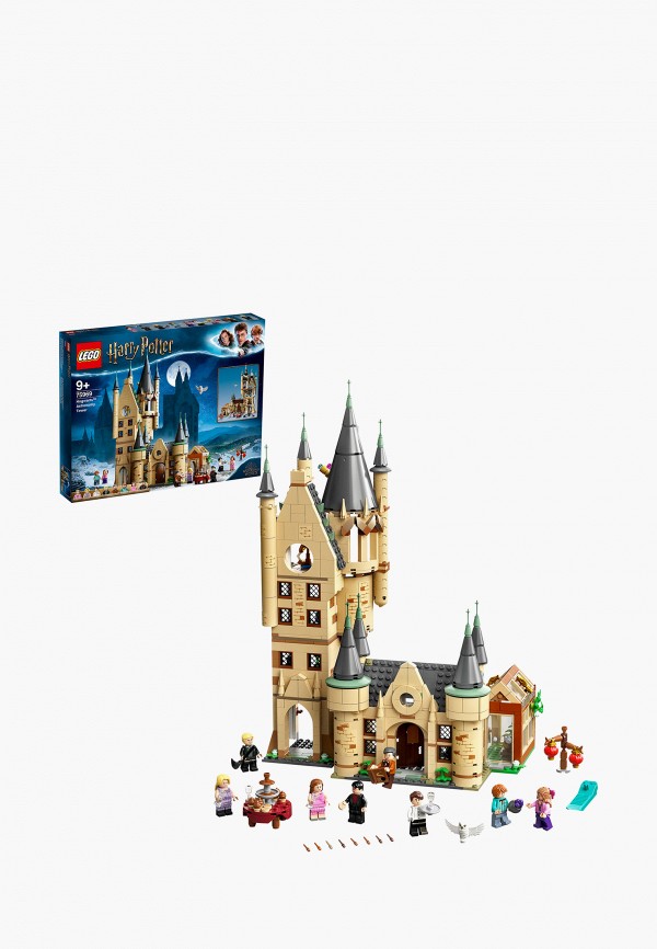 LEGO Конструктор Harry Potter - "Астрономическая башня Хогвартса", Hogwarts™ Astronomy Tower, 971 элемент для сборки - фото 3