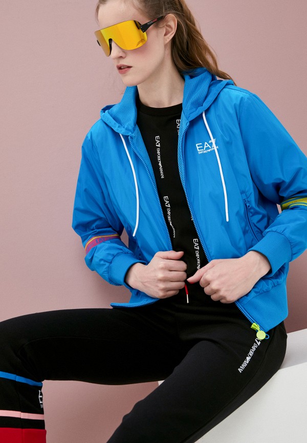 EA7 Ветровка - фото 2
