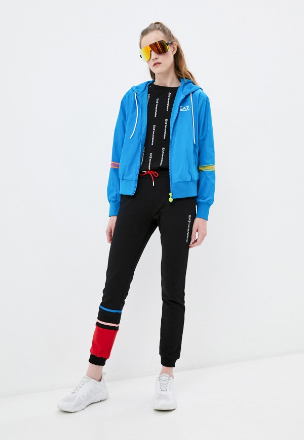 EA7 Ветровка - фото 3