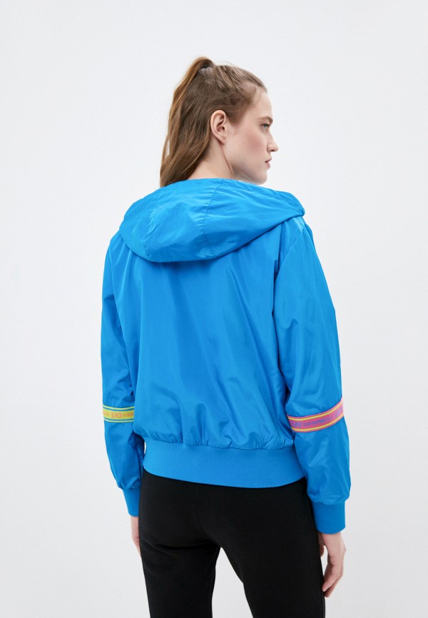 EA7 Ветровка - фото 4