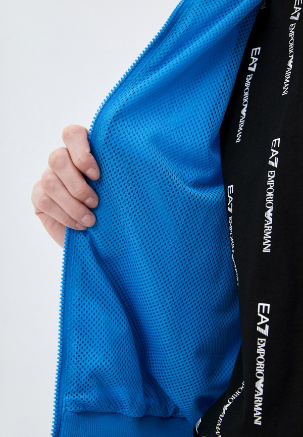 EA7 Ветровка - фото 5